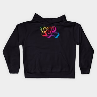 Woke & Ghey Kids Hoodie